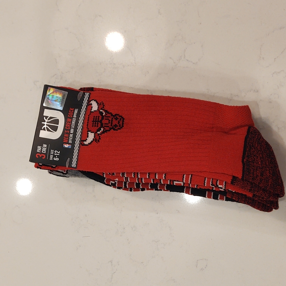 Crew socks